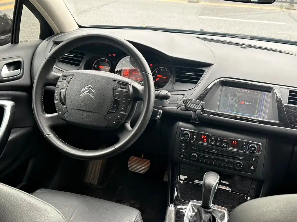 Citroen C5 2014 — фото 13