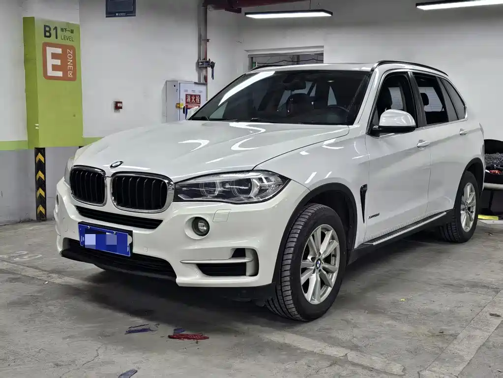 BMW X5 2016