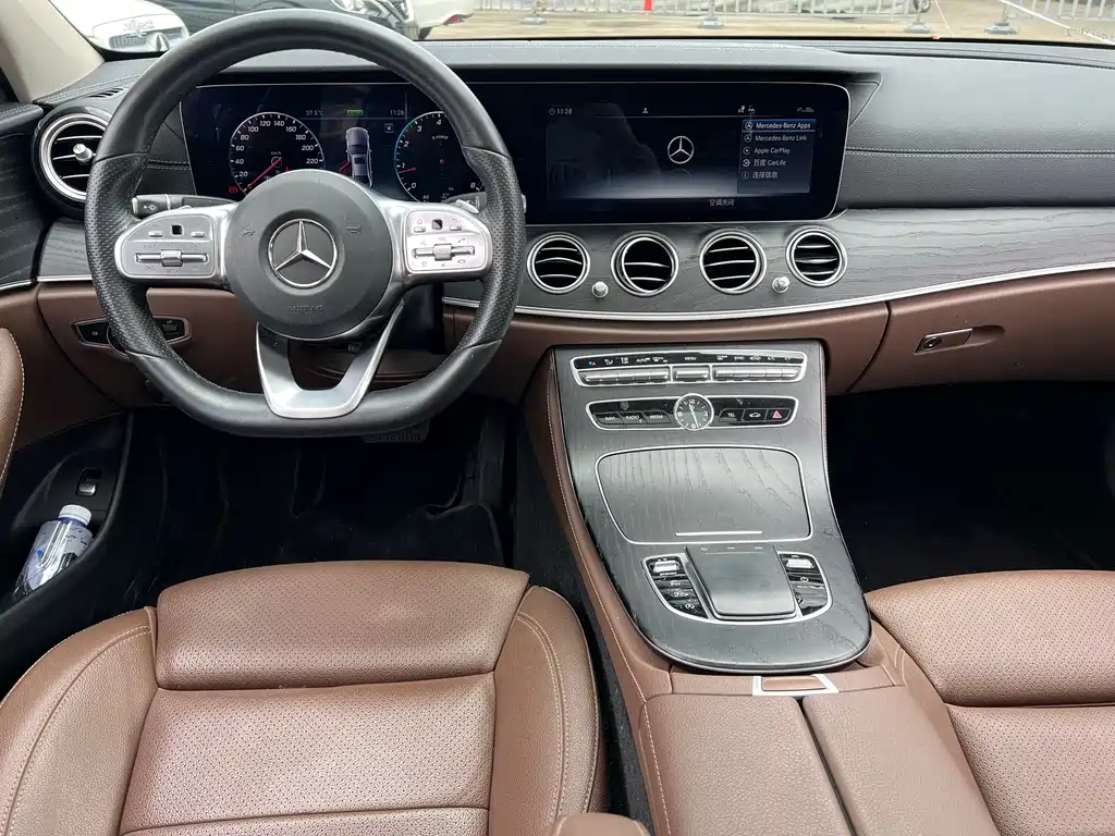 Mercedes-Benz E-Class 2020 — фото 6