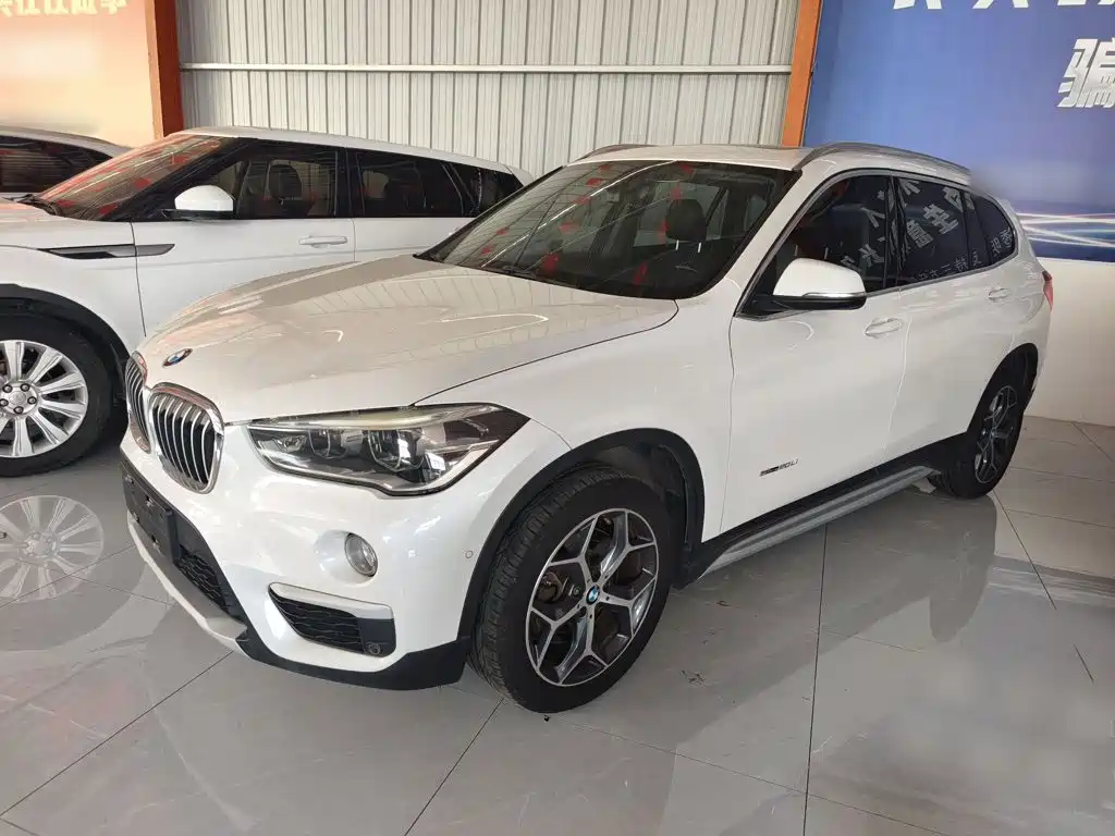 BMW X1 2017 — фото 2