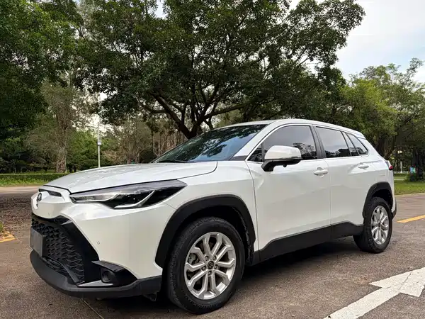 Toyota Frontlander 2023