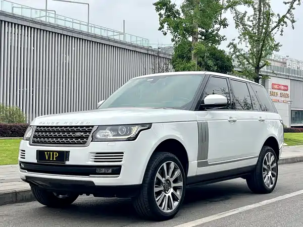 Land Rover Range Rover 2016