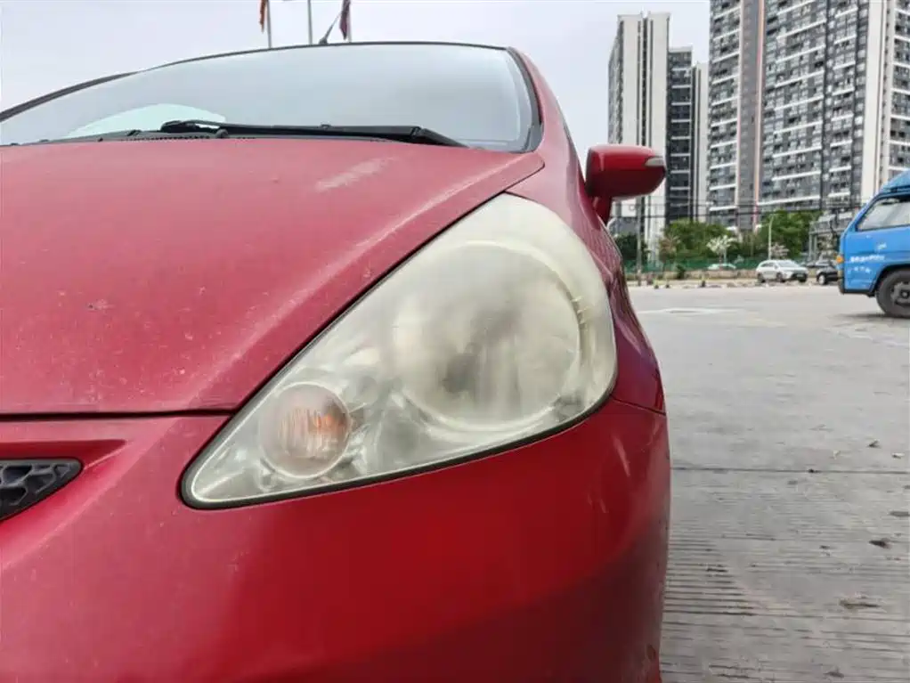 Honda Fit 2006 — фото 21