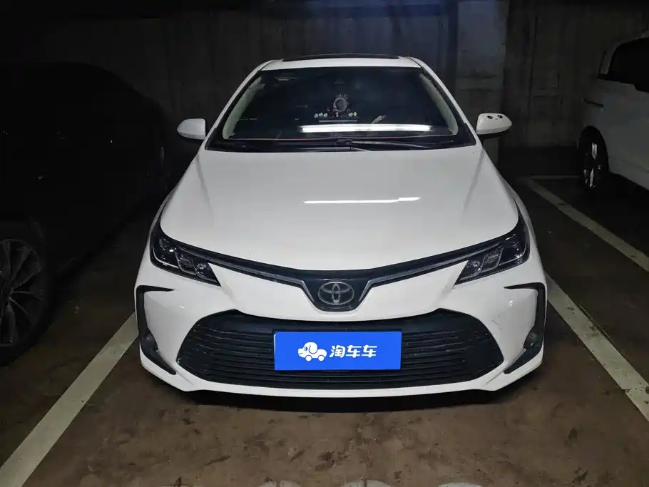 Toyota Corolla 2020