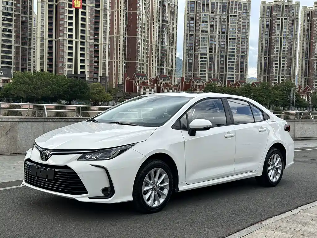 Toyota Corolla 2023