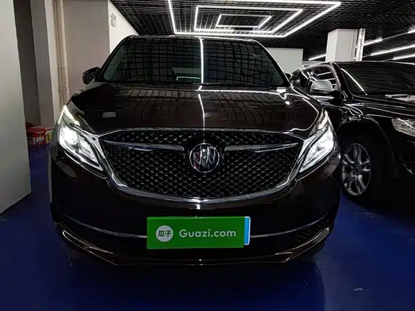 Buick GL8 2018