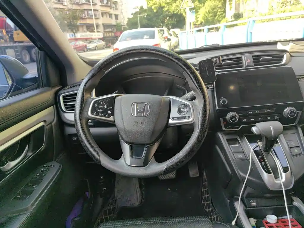 Honda CR-V 2021