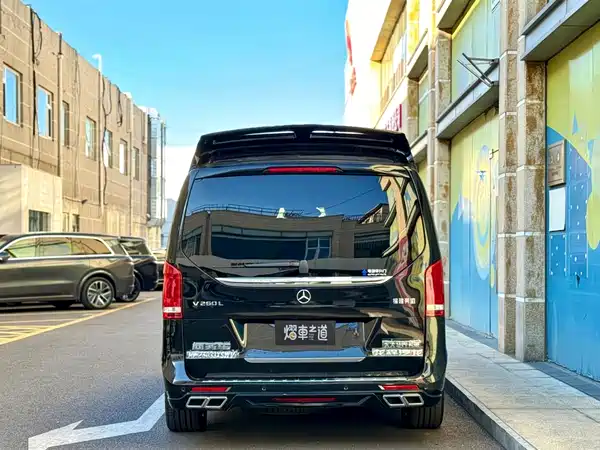 Mercedes-Benz V-Class 2021