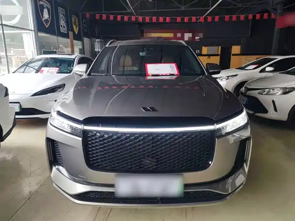 Li Auto ONE 2020