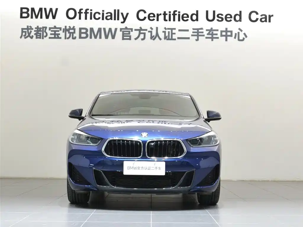 BMW X2 2020 — фото 2
