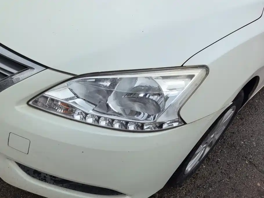 Nissan Sylphy 2015