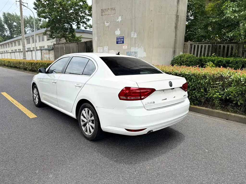 Volkswagen Lavida 2018