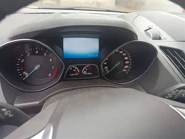Ford Kuga 2013