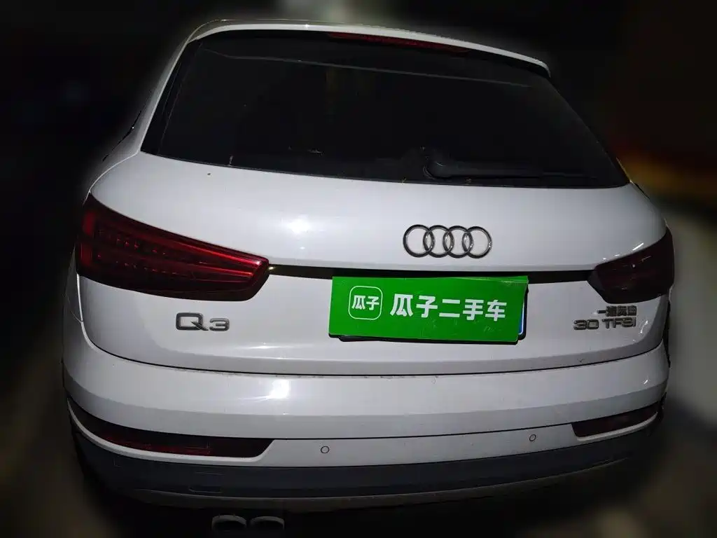 Audi Q3 2018 — фото 4