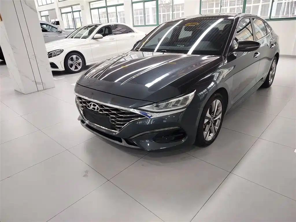 Hyundai Fista 2020 — фото 18