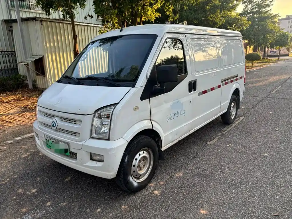 Rich Auto EC35 2021