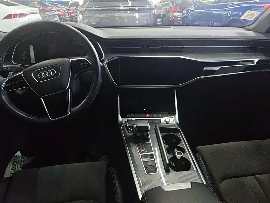 Audi A6L 2019 — фото 12
