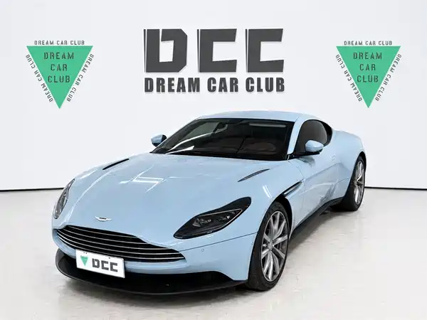 Aston Martin DB11 2019