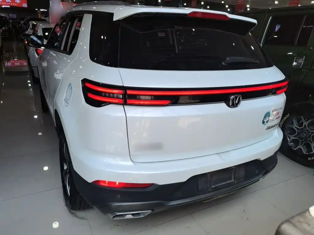 Changan CS55PLUS 2021 — фото 6