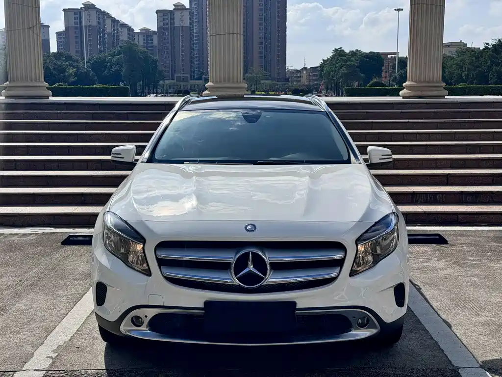 Mercedes-Benz GLA 2016 — фото 2