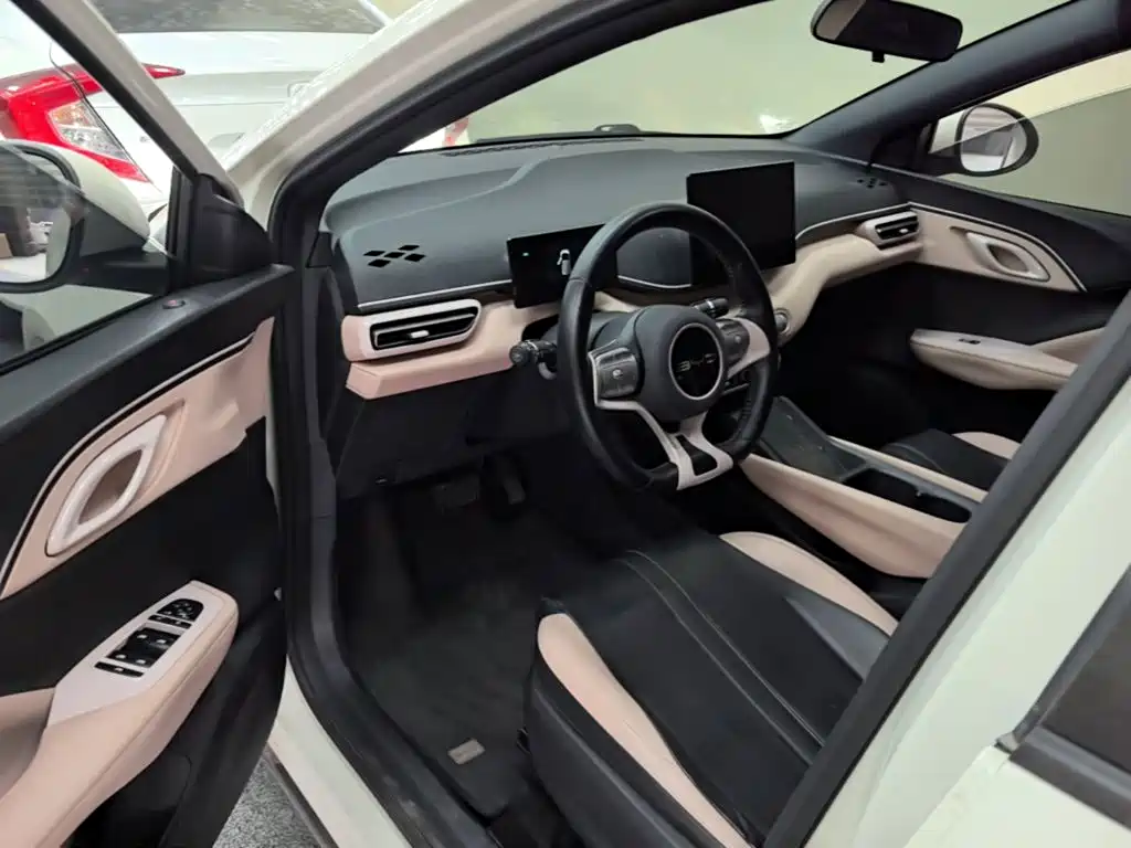 BYD Seagull 2023 — фото 16
