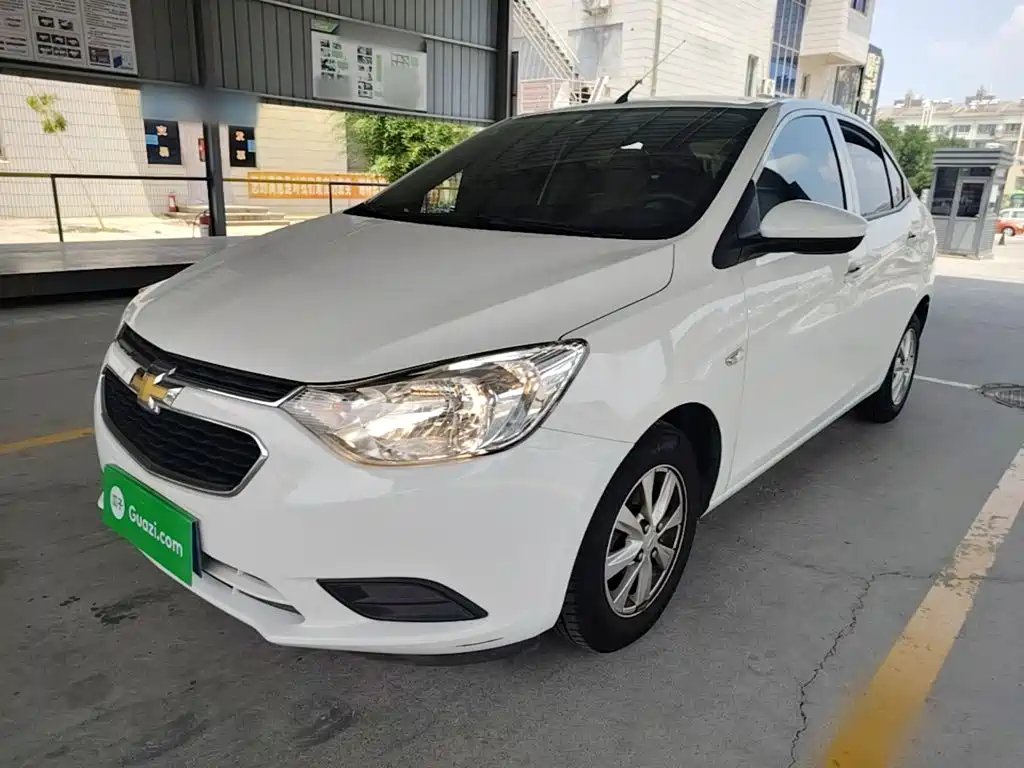 Chevrolet Sail 2019 — фото 2