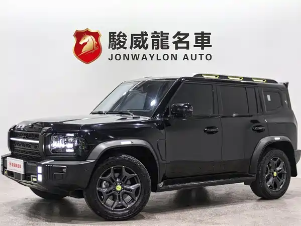 Jetour Traveller 2023