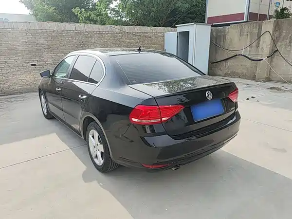 Volkswagen Lavida 2017