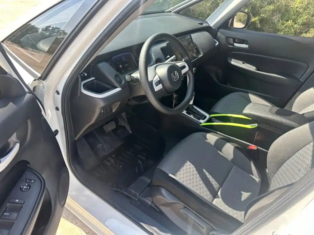 Honda Fit 2021 — фото 9