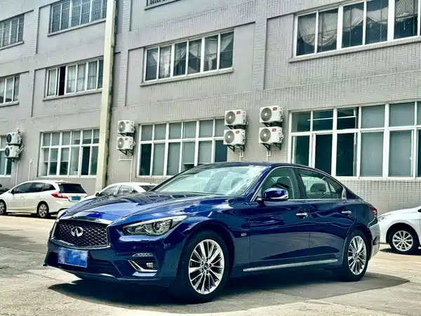Infiniti Q50L 2019