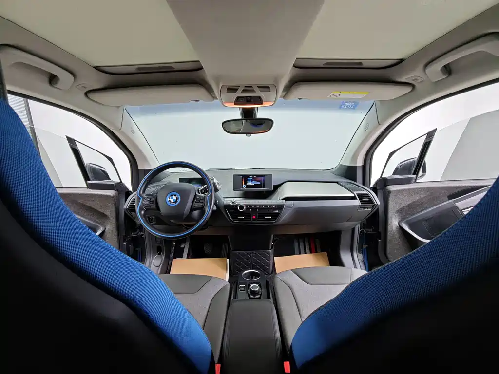 BMW i3 2017 — фото 15