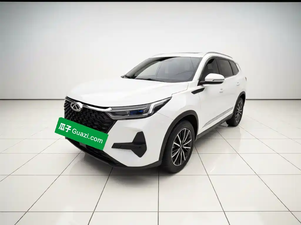 Chery Tiggo 8 PRO 2025 — фото 2