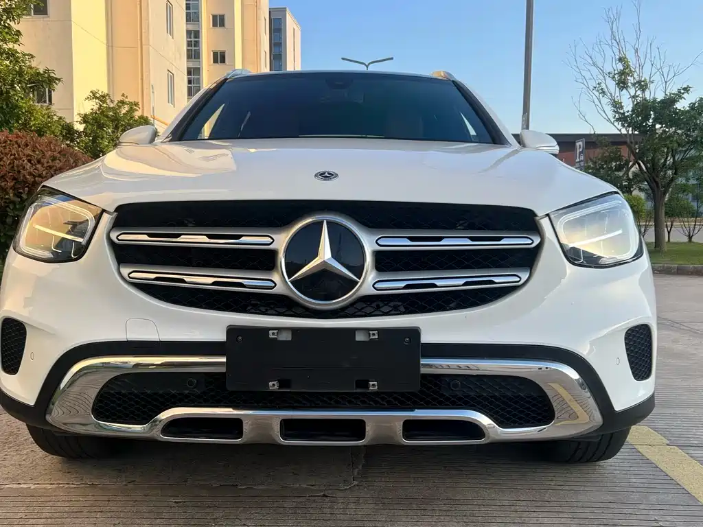 Mercedes-Benz GLC 2020 — фото 3