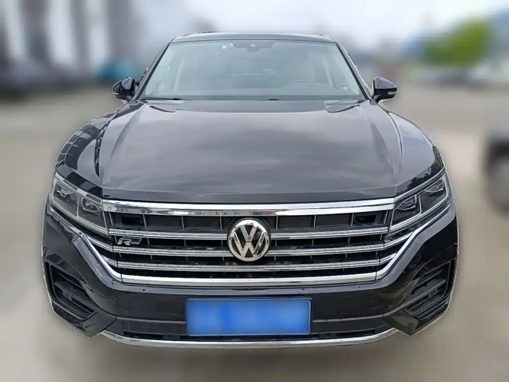 Volkswagen Touareg 2019 — фото 5