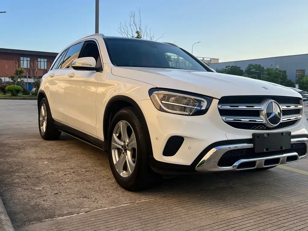 Mercedes-Benz GLC 2020 — фото 8