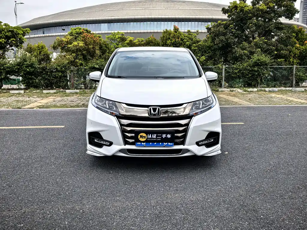 Honda Odyssey 2021 — фото 2