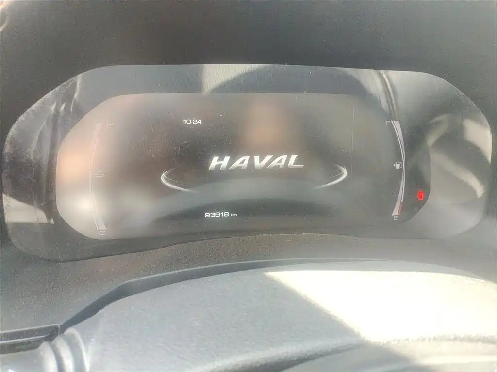 Haval F7 2019 — фото 12