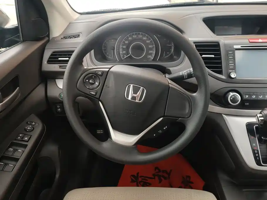 Honda CR-V 2013 — фото 15