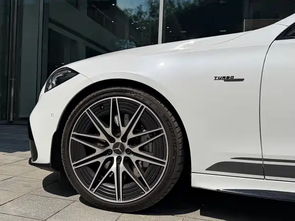 Mercedes-Benz C-Class AMG 2024