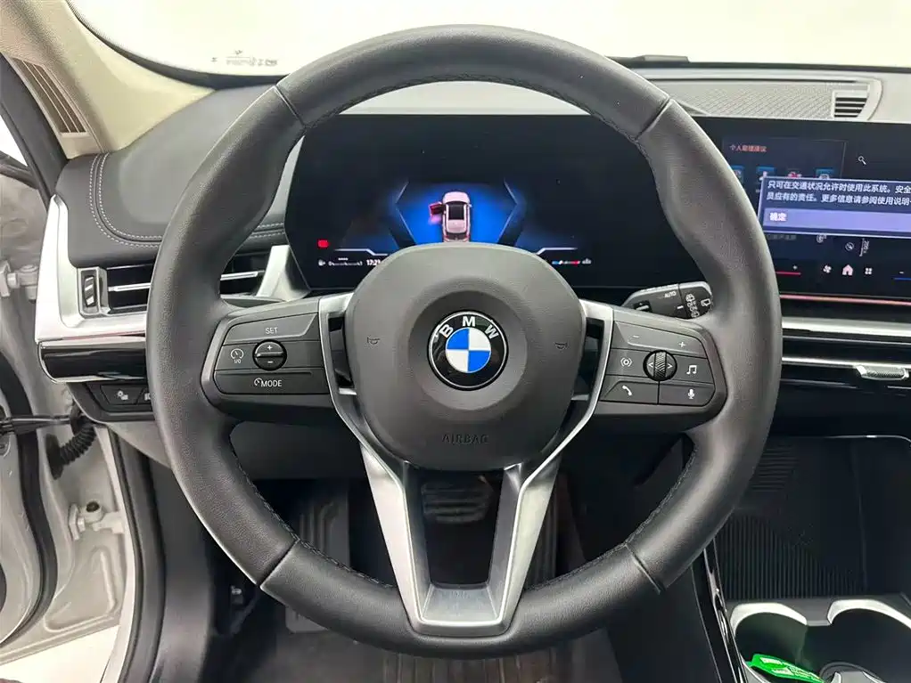 BMW X1 2024 — фото 10