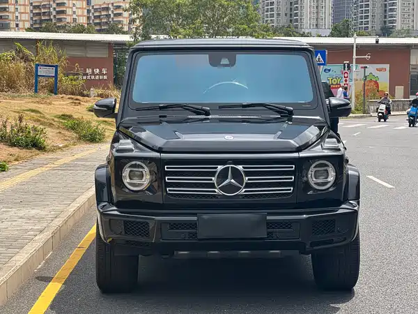 Mercedes-Benz G-Class 2024