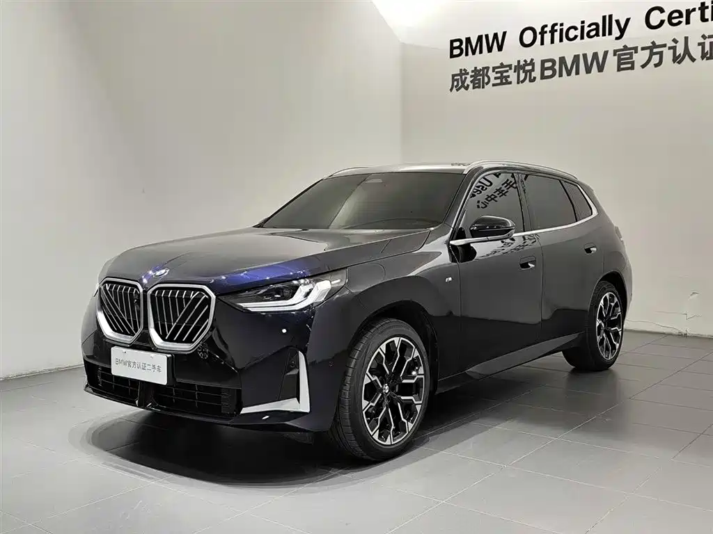 BMW X3 2025 — фото 15