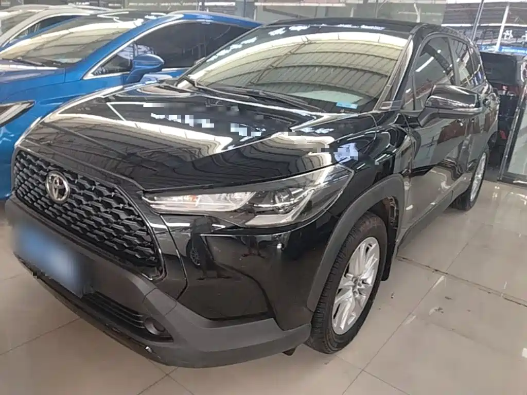 Toyota Corolla Cross 2024