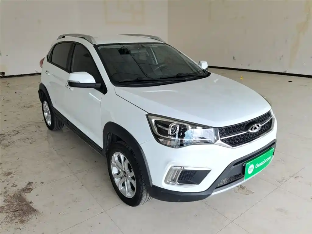 Chery Tiggo 3x 2020 — фото 4