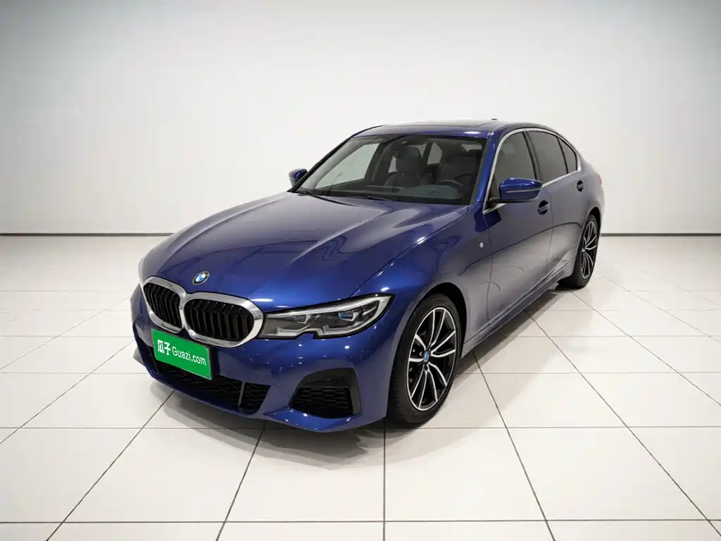BMW 3 Series 2020