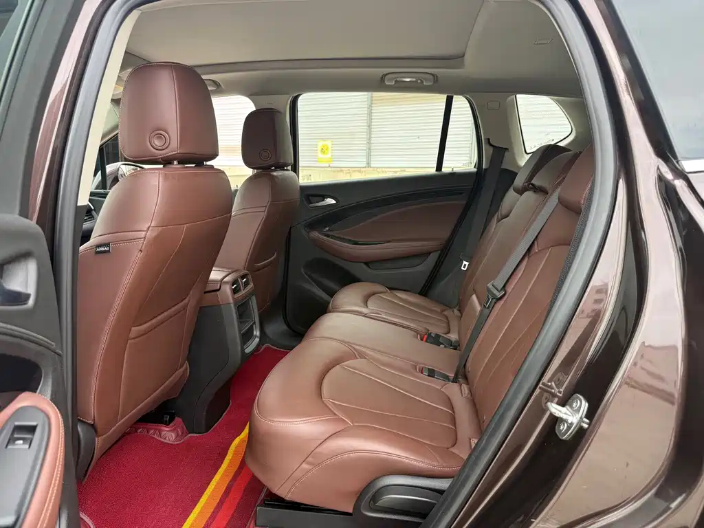 Buick Envision Plus 2020 — фото 16