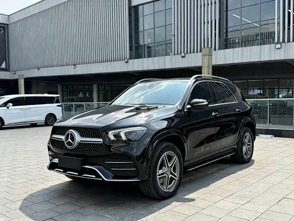 Mercedes-Benz GLE 2019