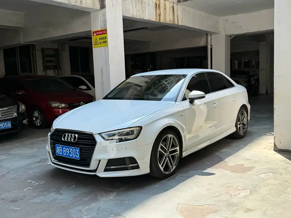 Audi A3 2018