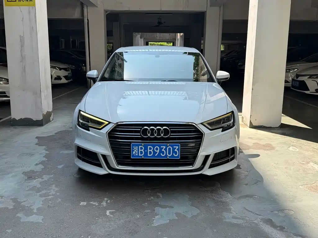 Audi A3 2018