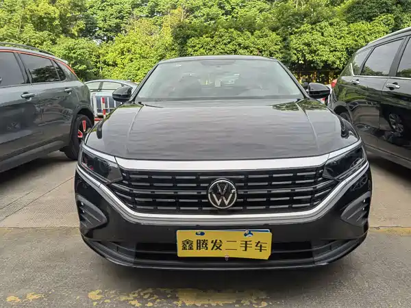 Volkswagen Passat 2024